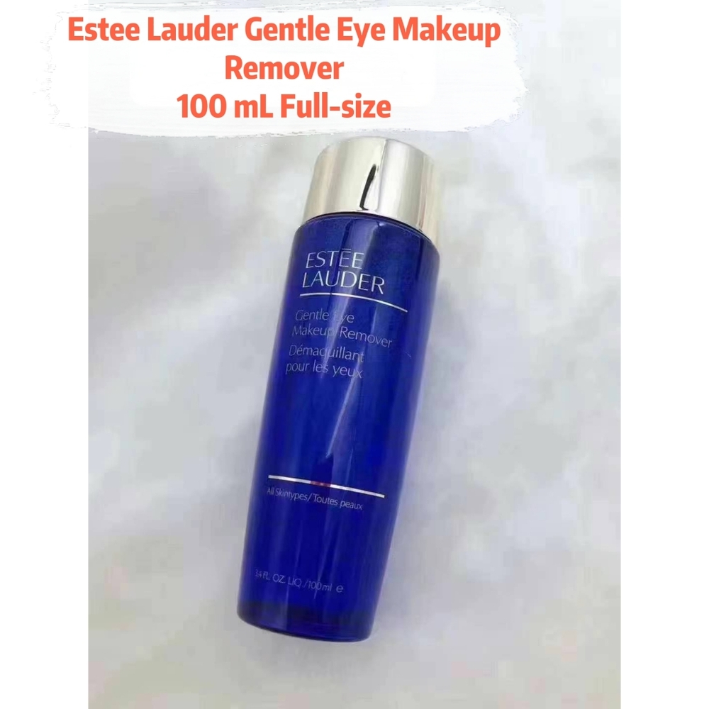Estee Lauder Gentle Eye Makeup Remover 100 mL Full-size